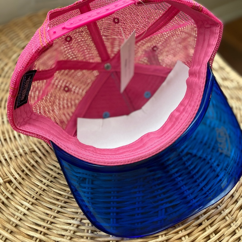 Von Dutch Y2K Vintage Visor Trucker - Picture 2 of 9